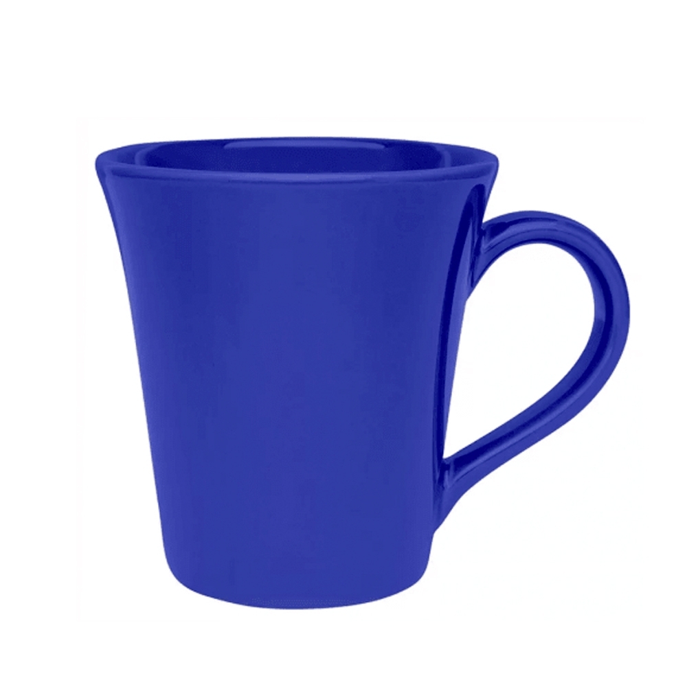 Caneca Conica De Cerâmica Personalizada