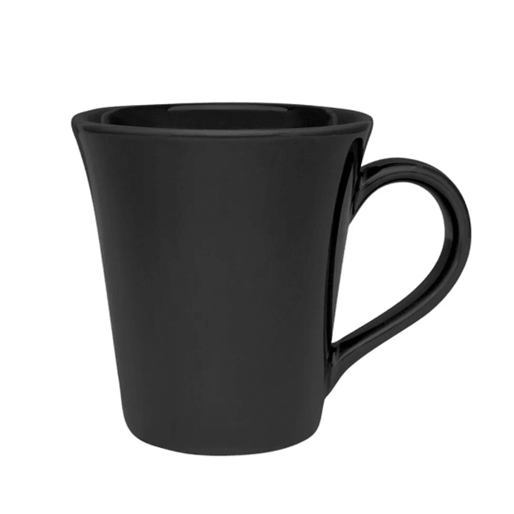 Caneca Conica De Cerâmica Personalizada