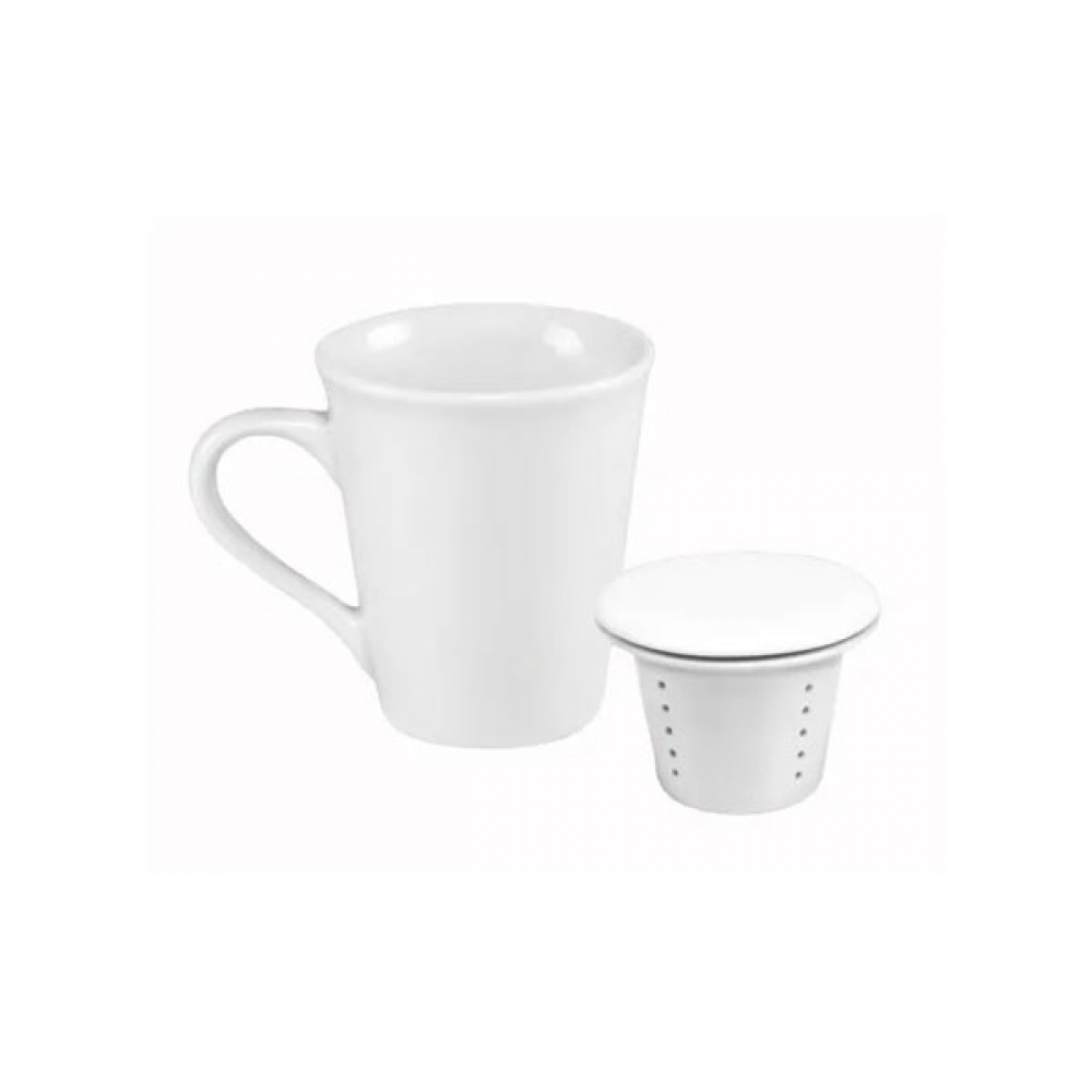 Caneca Infusora Personalizada