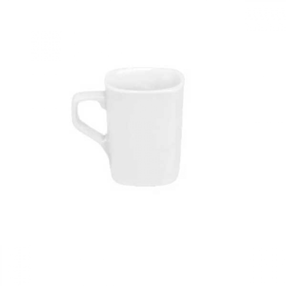 Caneca Quadrada 210ml Personalizada