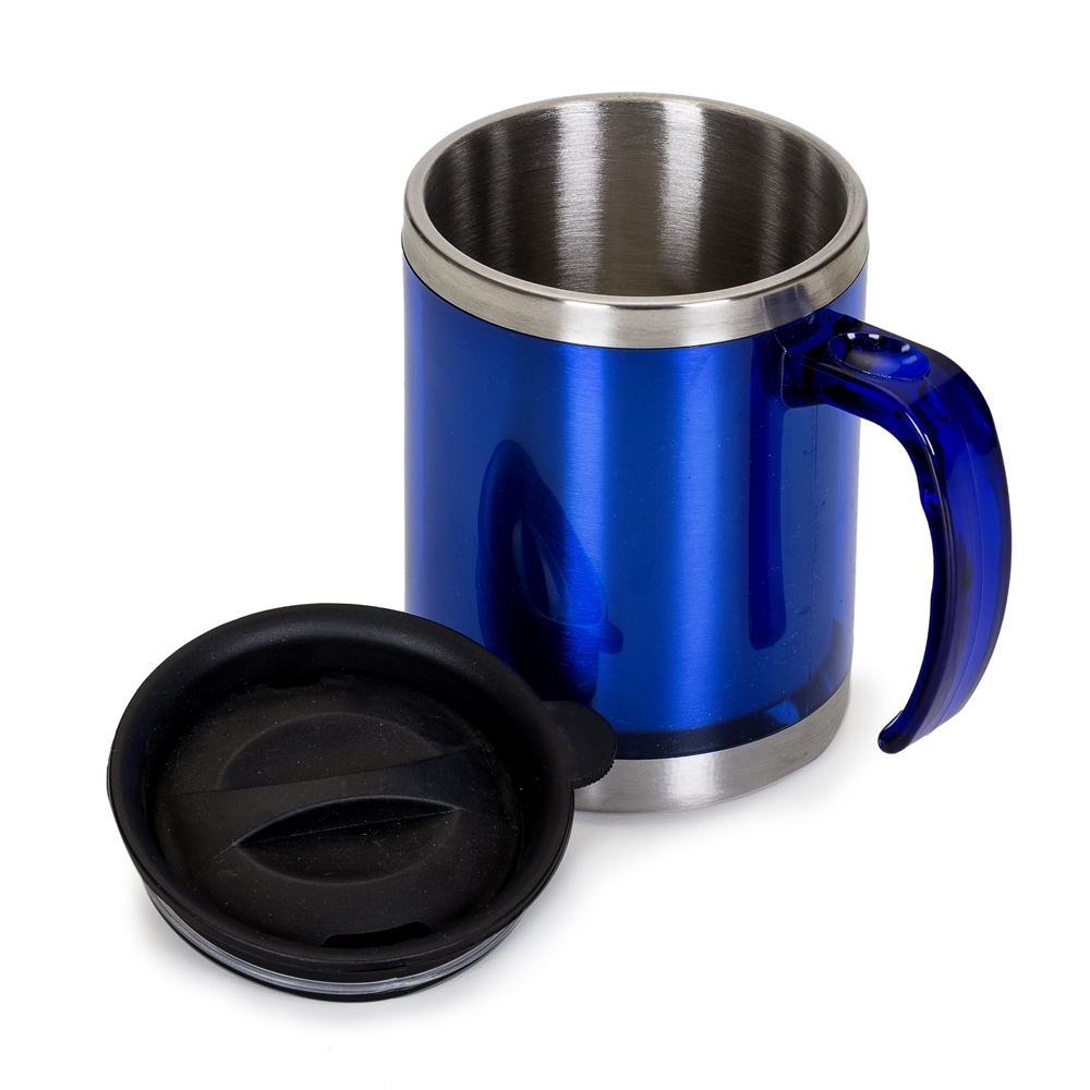 Caneca de Metal Personalizada