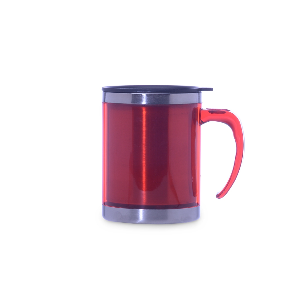 Caneca de Metal Personalizada