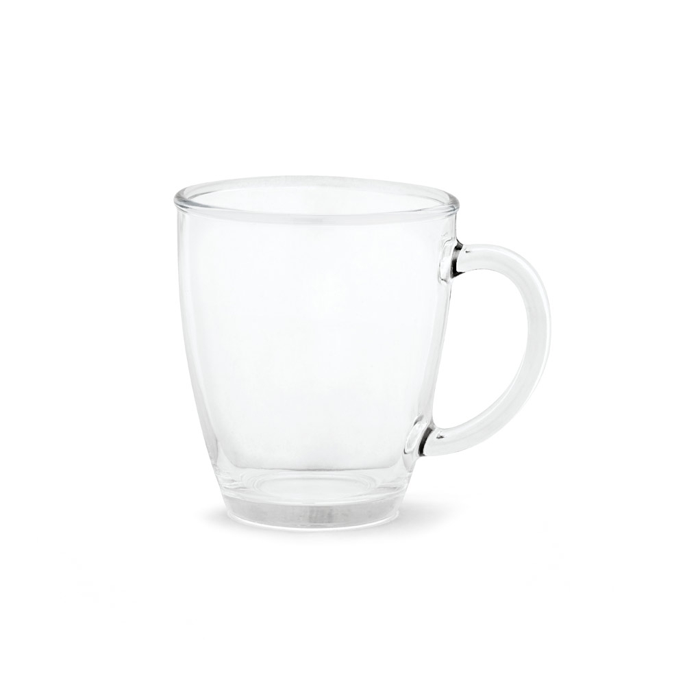 Caneca em vidro