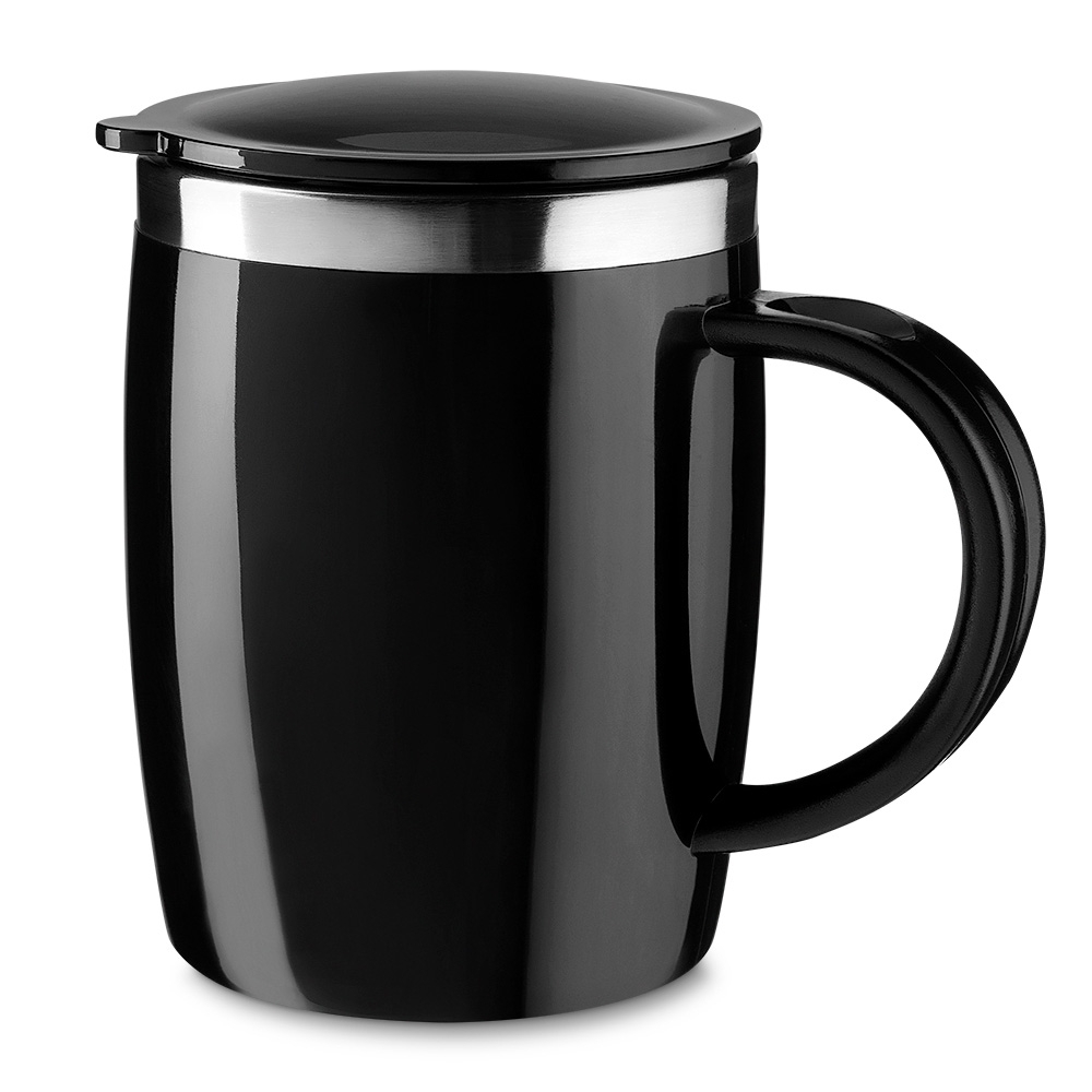 Caneca plástica