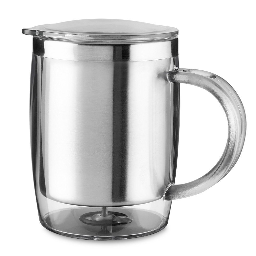Caneca plástica