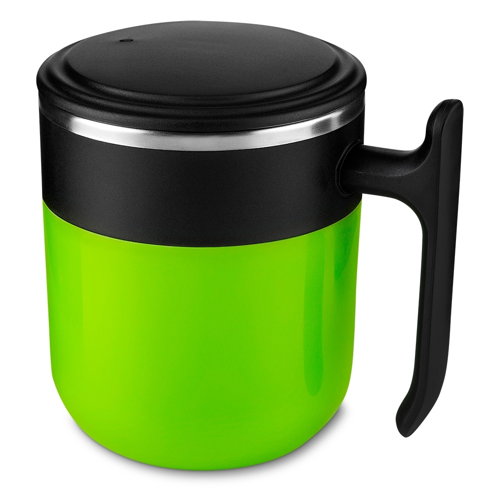 Caneca plástica
