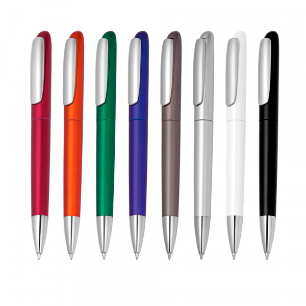 Caneta Semi-Metal Personalizada