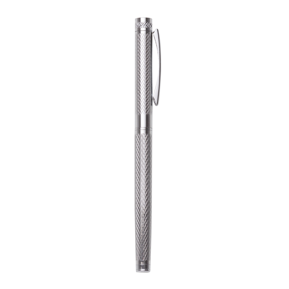 Caneta Metal Roller Personalizada
