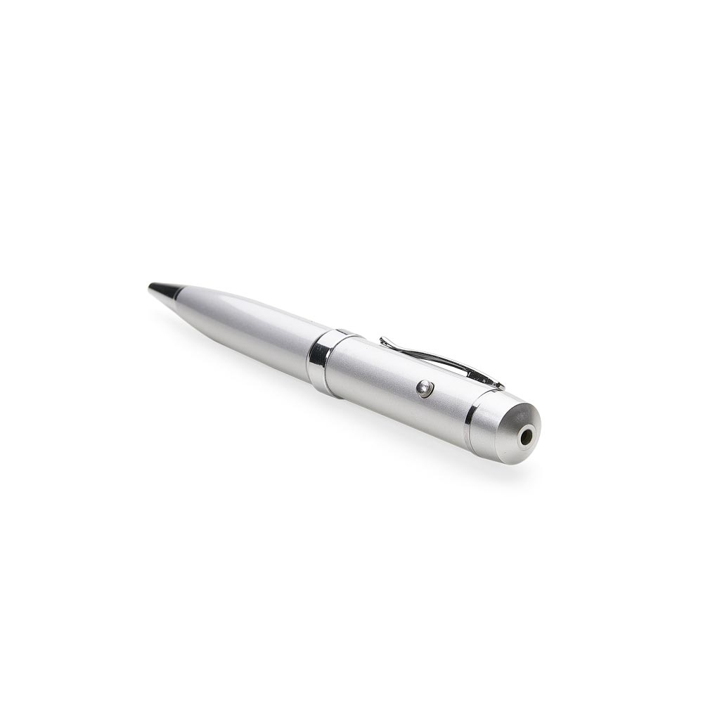 Caneta Pen Drive 8GB e Laser Personalizado 