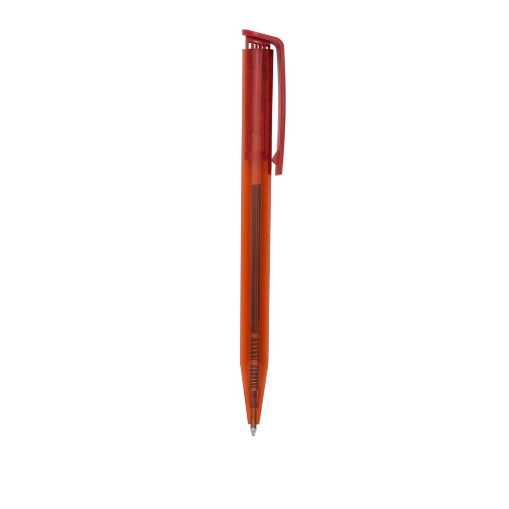 Caneta Plástica Personalizada 