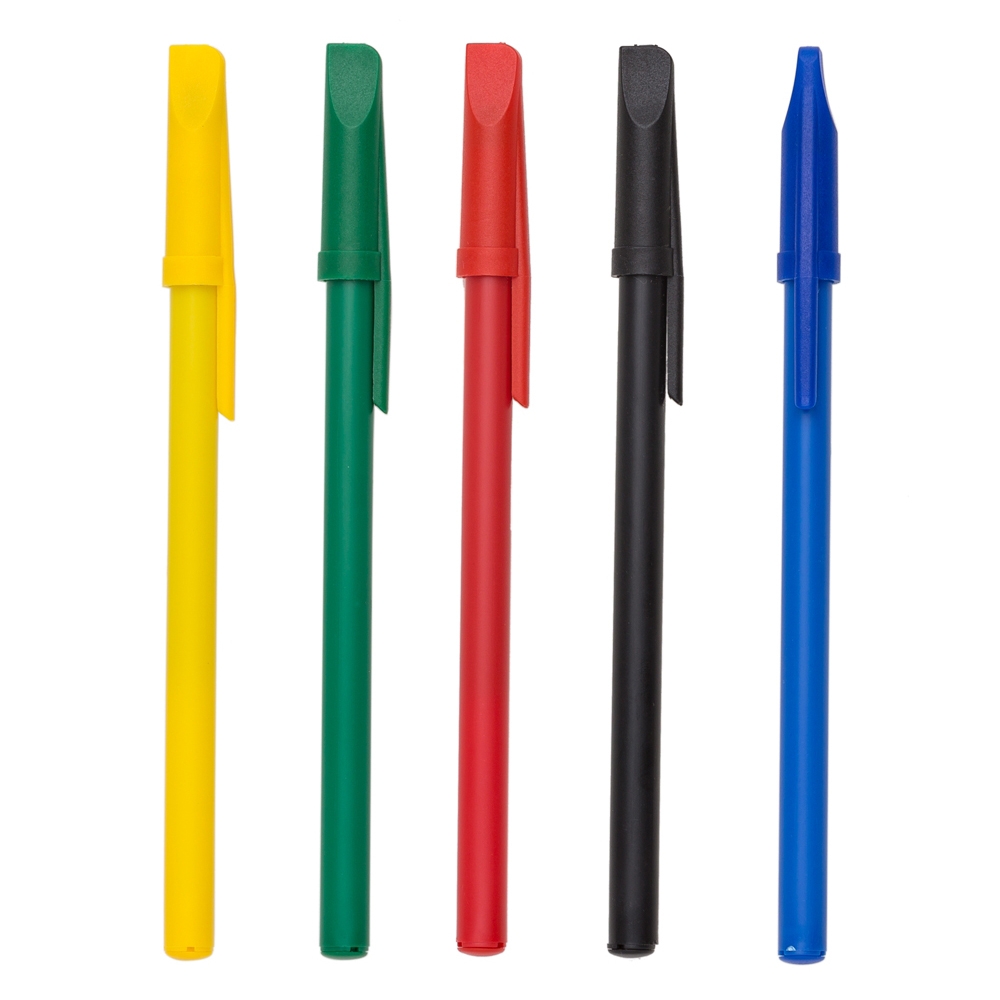 Caneta Plástica Personalizada 