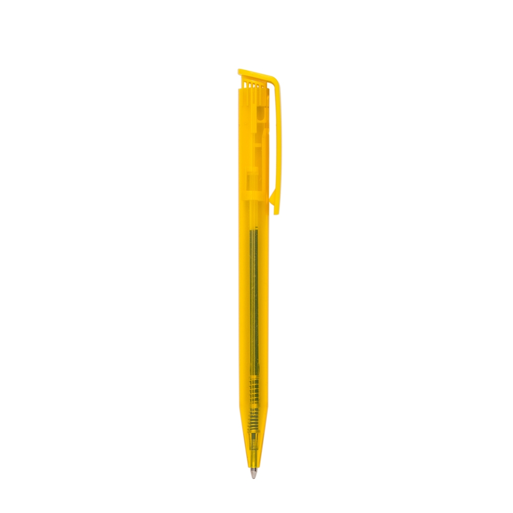 Caneta Plástica Personalizada 