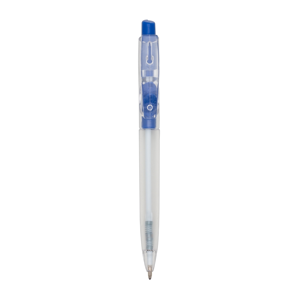 Caneta Plástica Personalizada