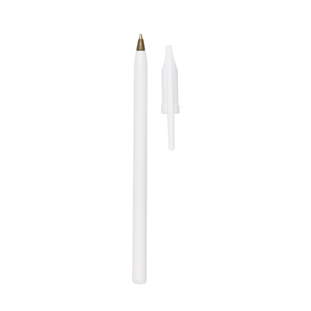 Caneta Plástica Personalizada 