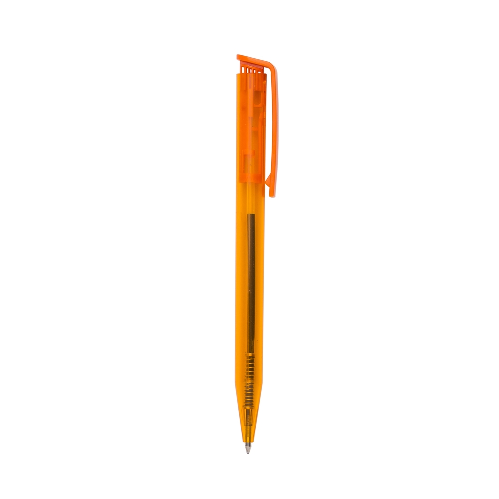 Caneta Plástica Personalizada 