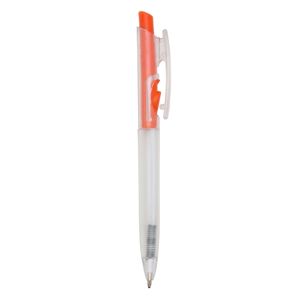 Caneta Plástica Personalizada