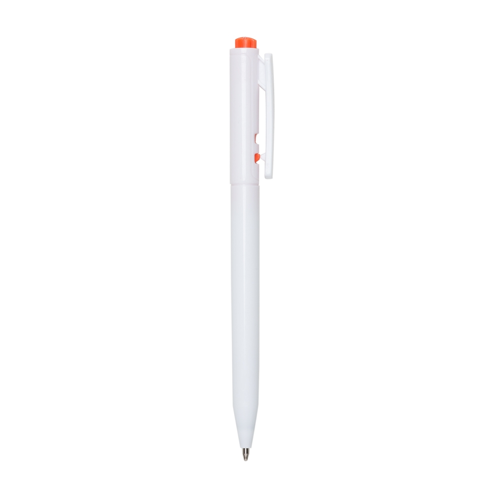 Caneta Plástica Personalizada 