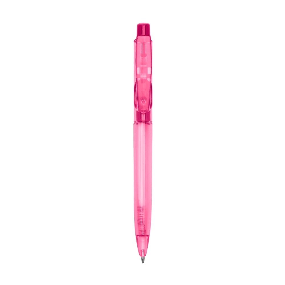 Caneta Plástica Personalizada 