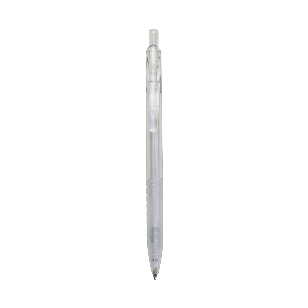 Caneta Plástica Personalizada 