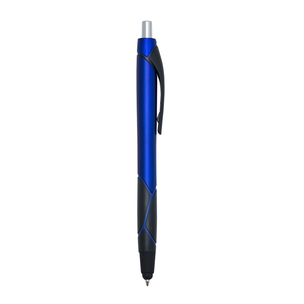 Caneta Plástica Touch Personalizada 