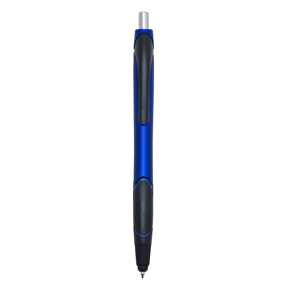 Caneta Plástica Touch Personalizada 