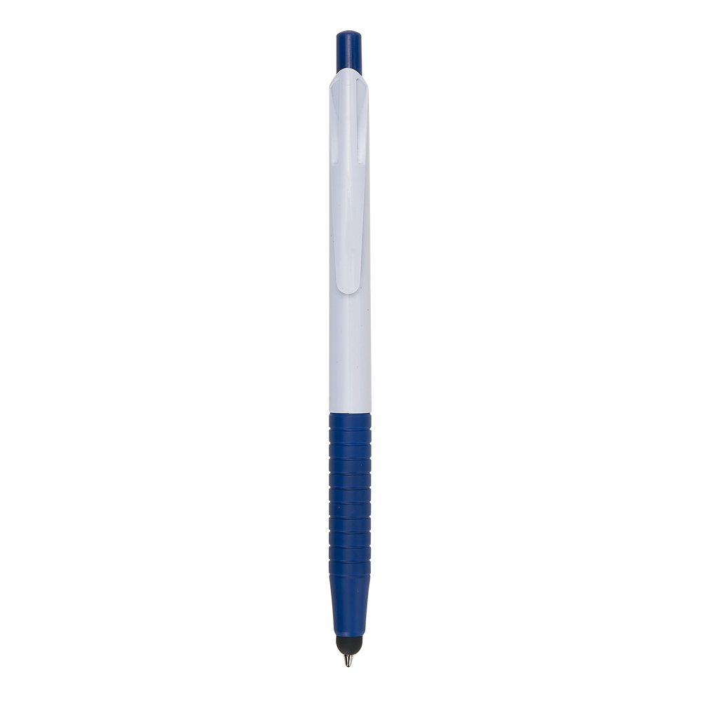 Caneta Plástica Touch Personalizada 