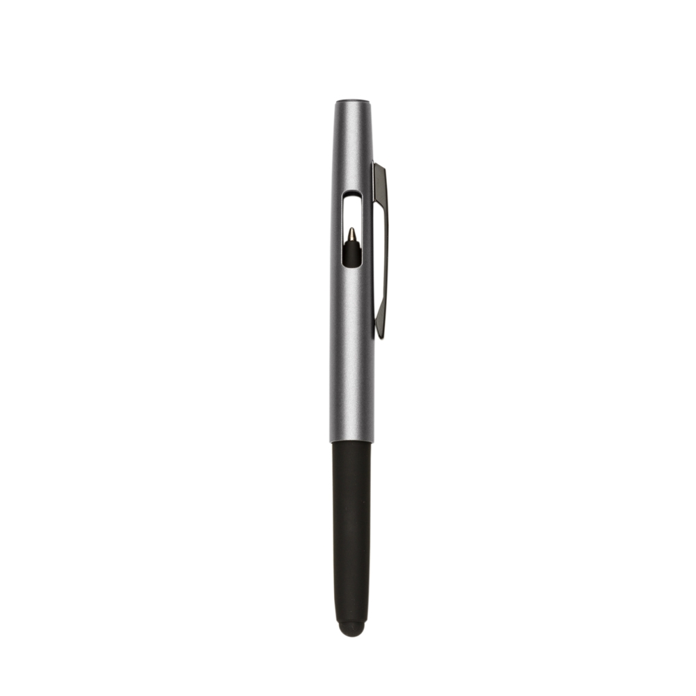 Caneta Plástica Touch Personalizada 