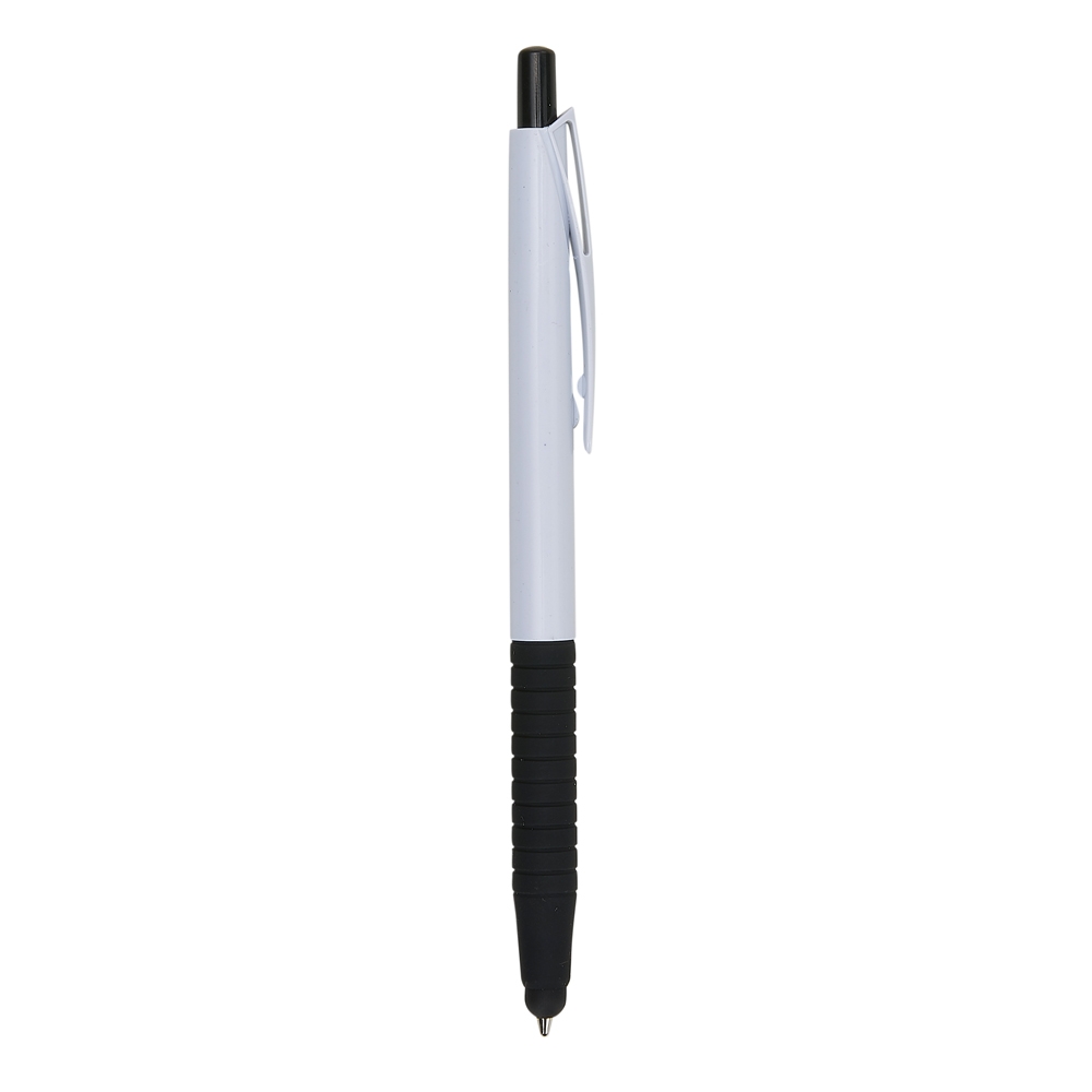 Caneta Plástica Touch Personalizada 