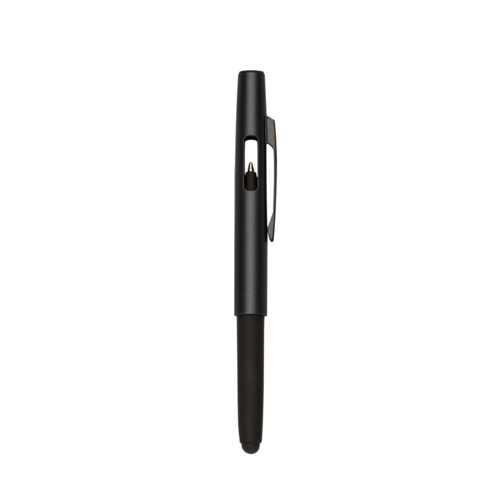 Caneta Plástica Touch Personalizada 