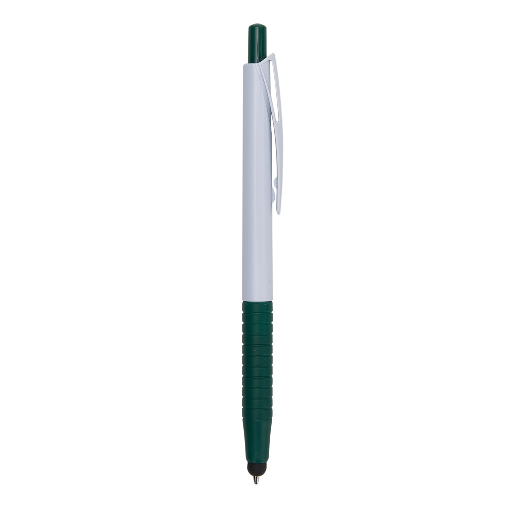 Caneta Plástica Touch Personalizada 