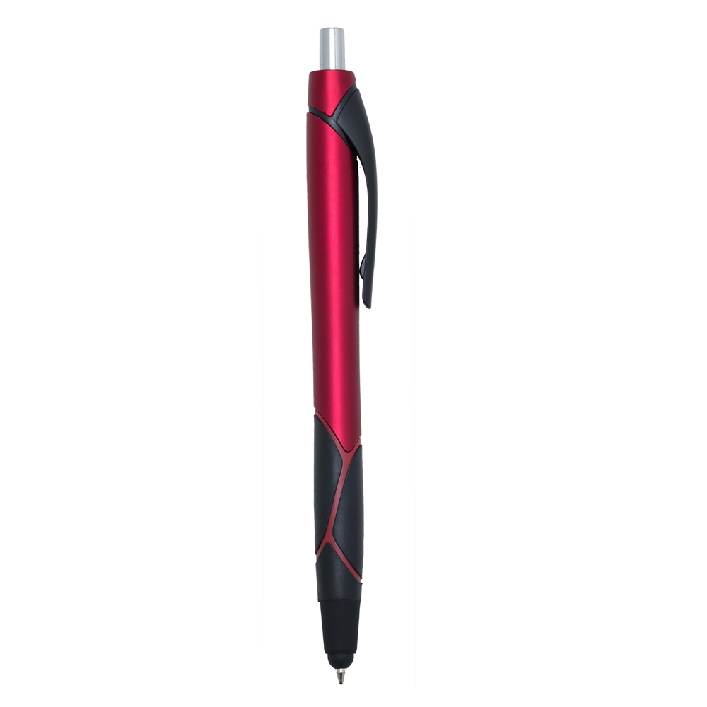 Caneta Plástica Touch Personalizada 