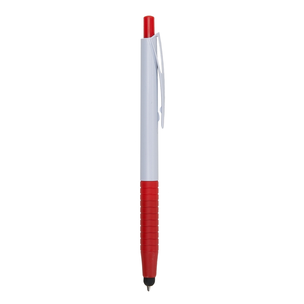Caneta Plástica Touch Personalizada 