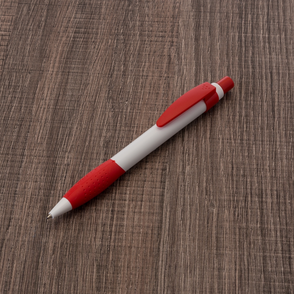 Caneta Plástica Personalizada 