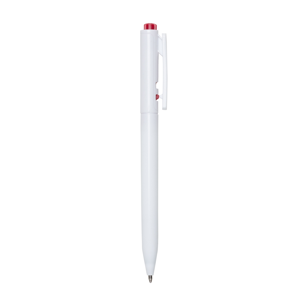 Caneta Plástica Personalizada 