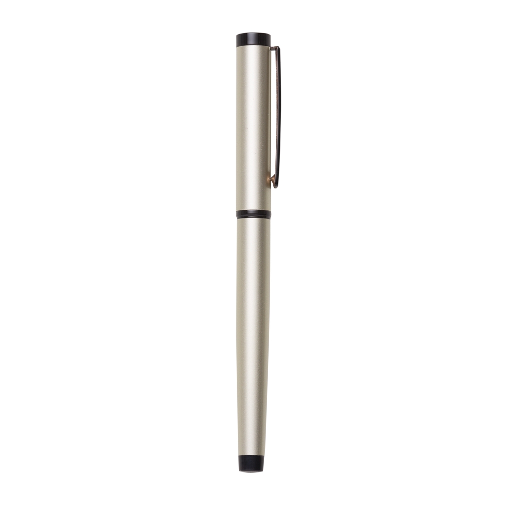 Caneta Roller Semi-metal Personalizada
