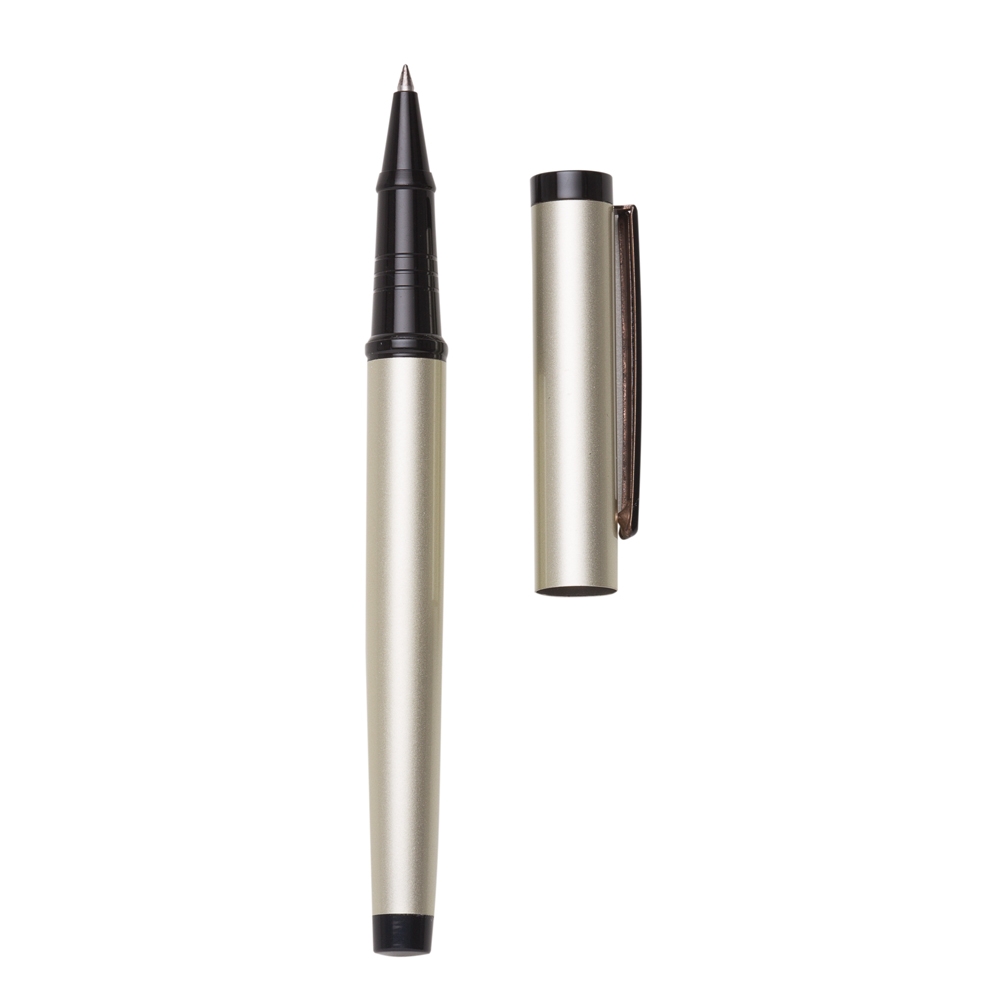 Caneta Roller Semi-metal Personalizada