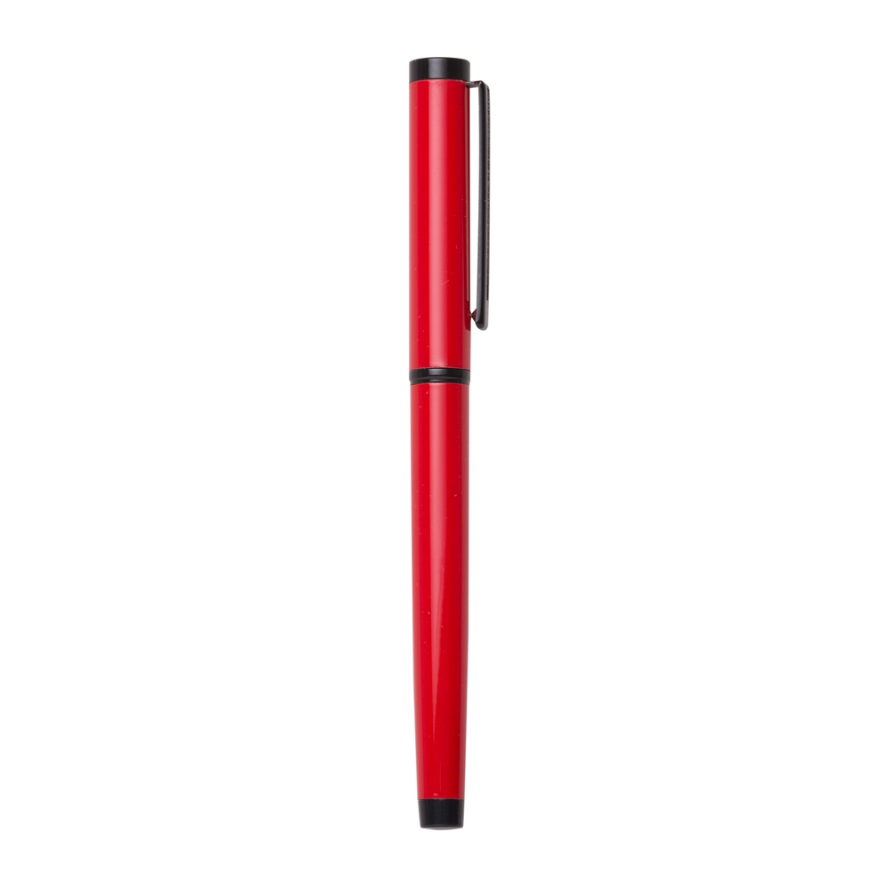 Caneta Roller Semi-metal Personalizada