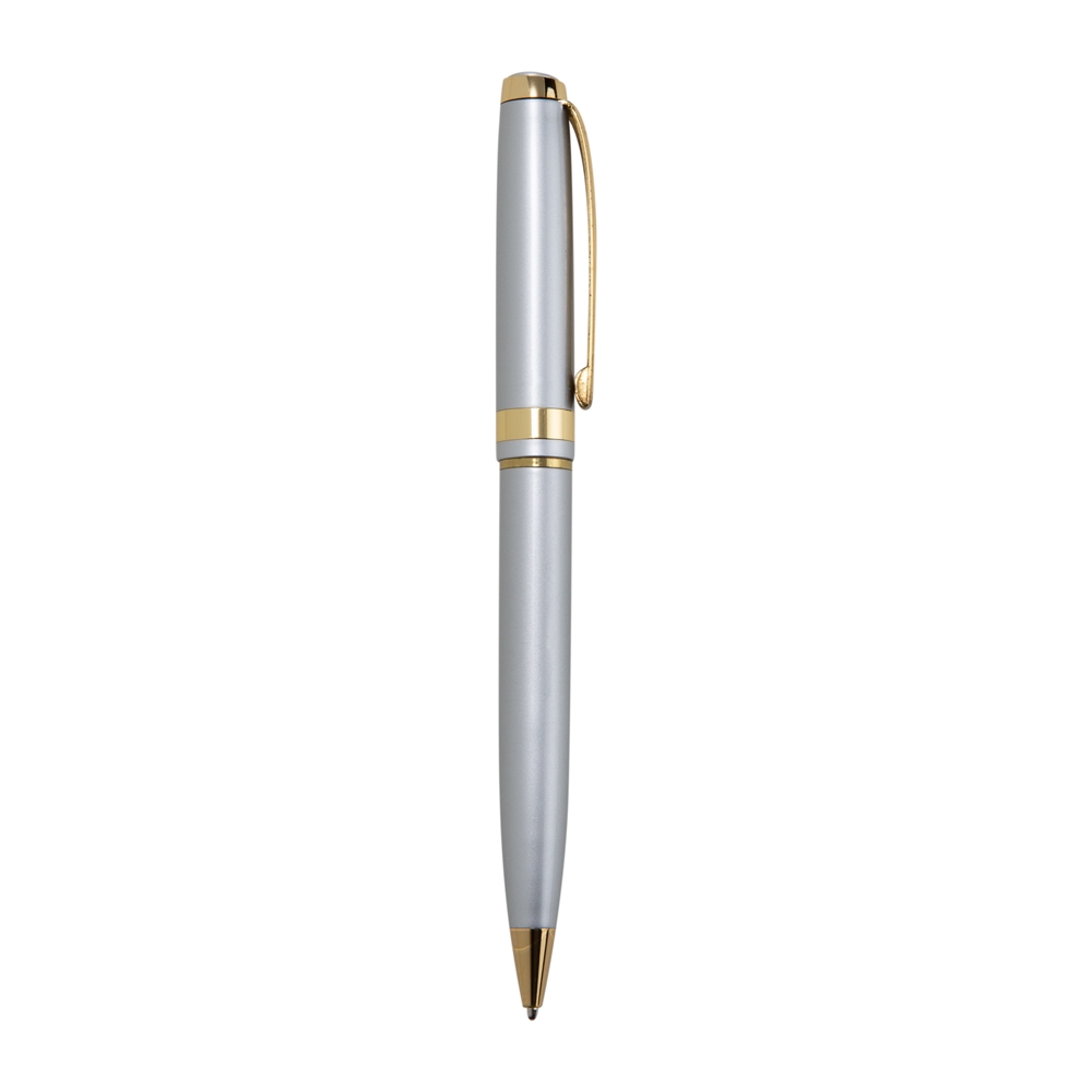 Caneta Semi-Metal Personalizada
