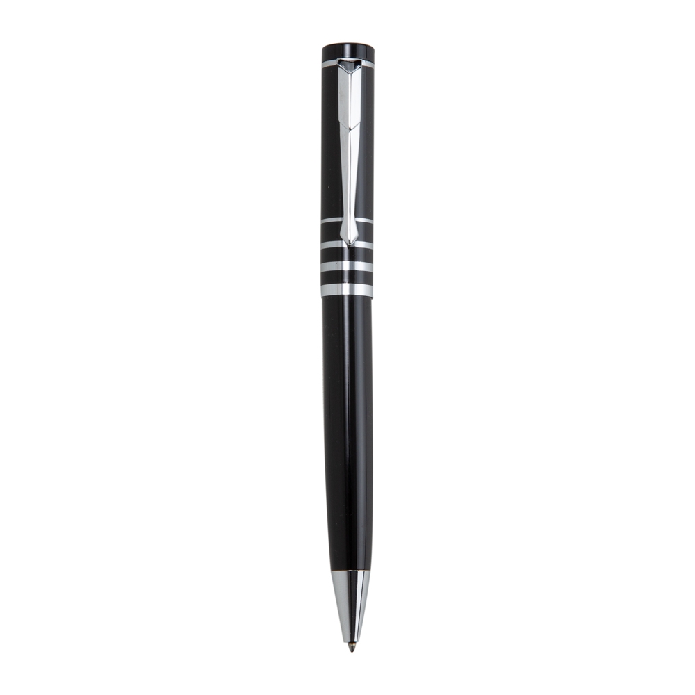 Caneta Semi-Metal Personalizada 