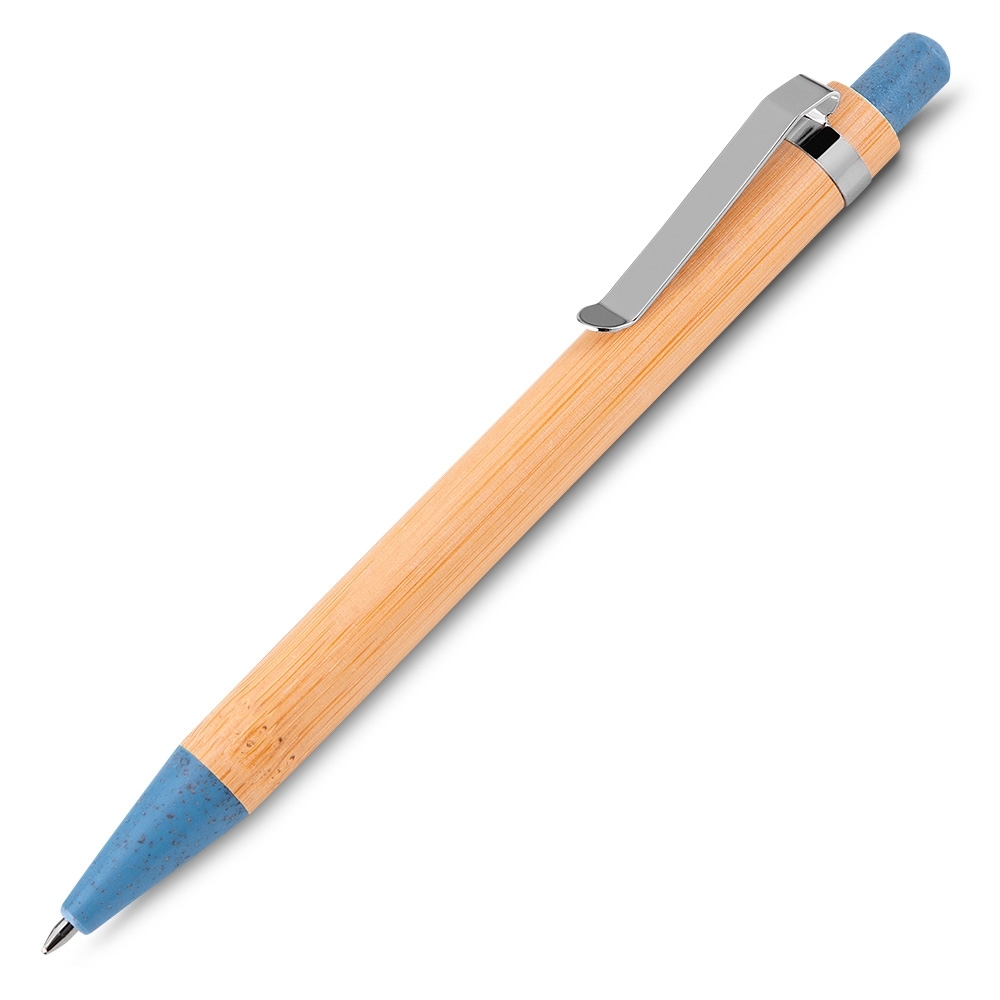 Caneta copo de bambu