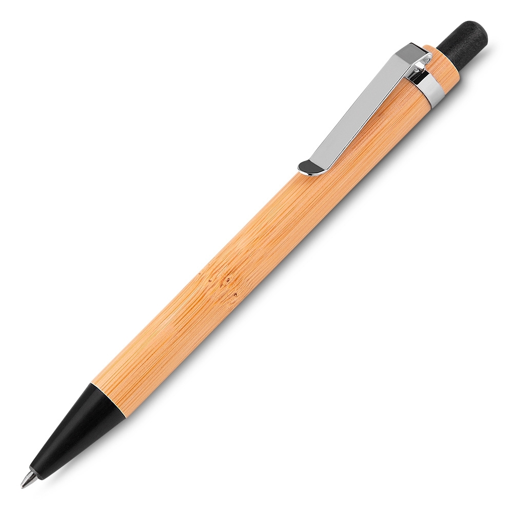 Caneta copo de bambu