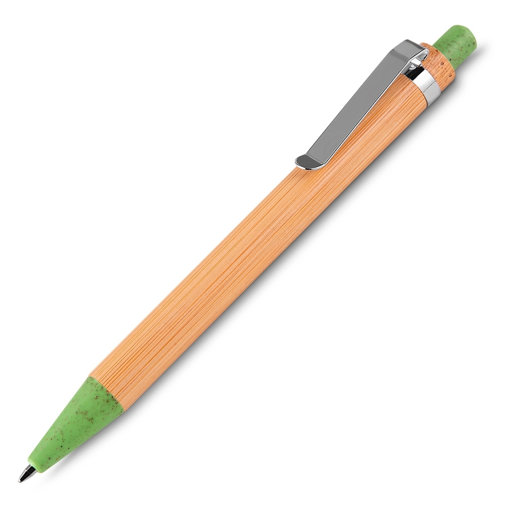 Caneta copo de bambu