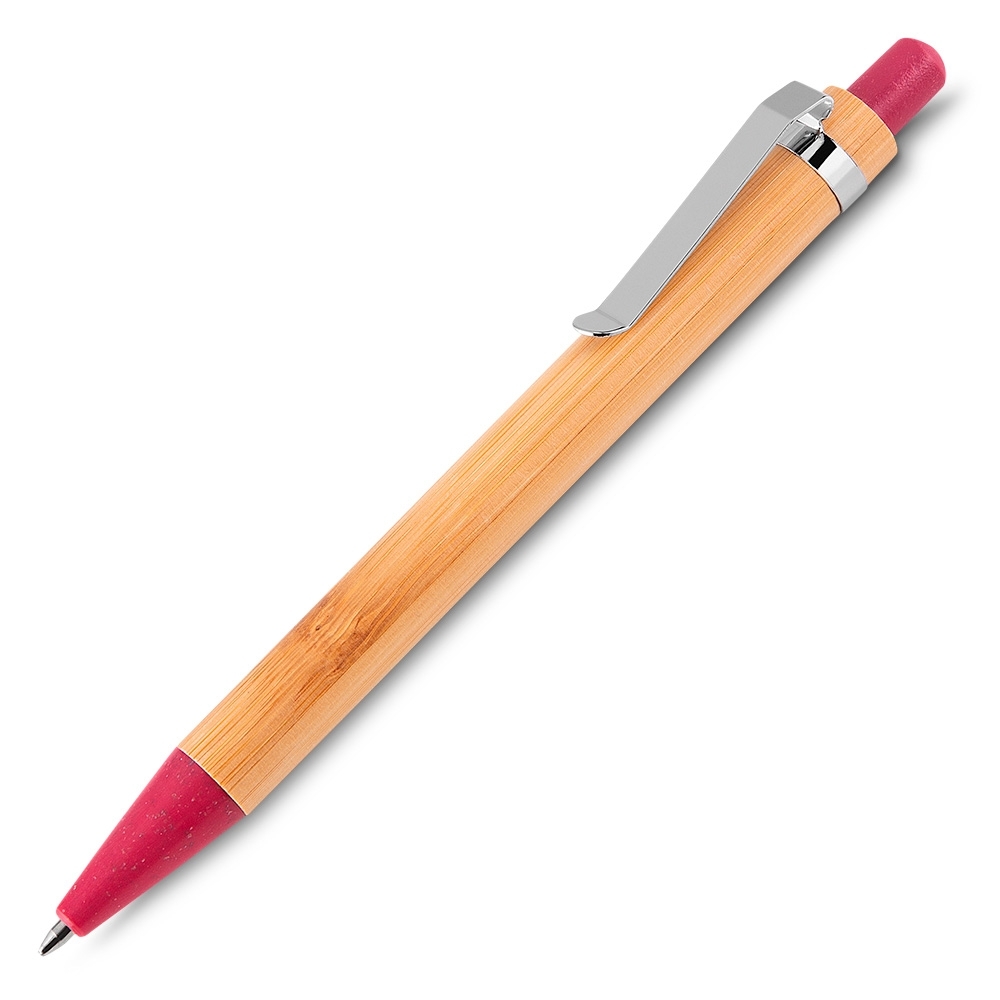 Caneta copo de bambu