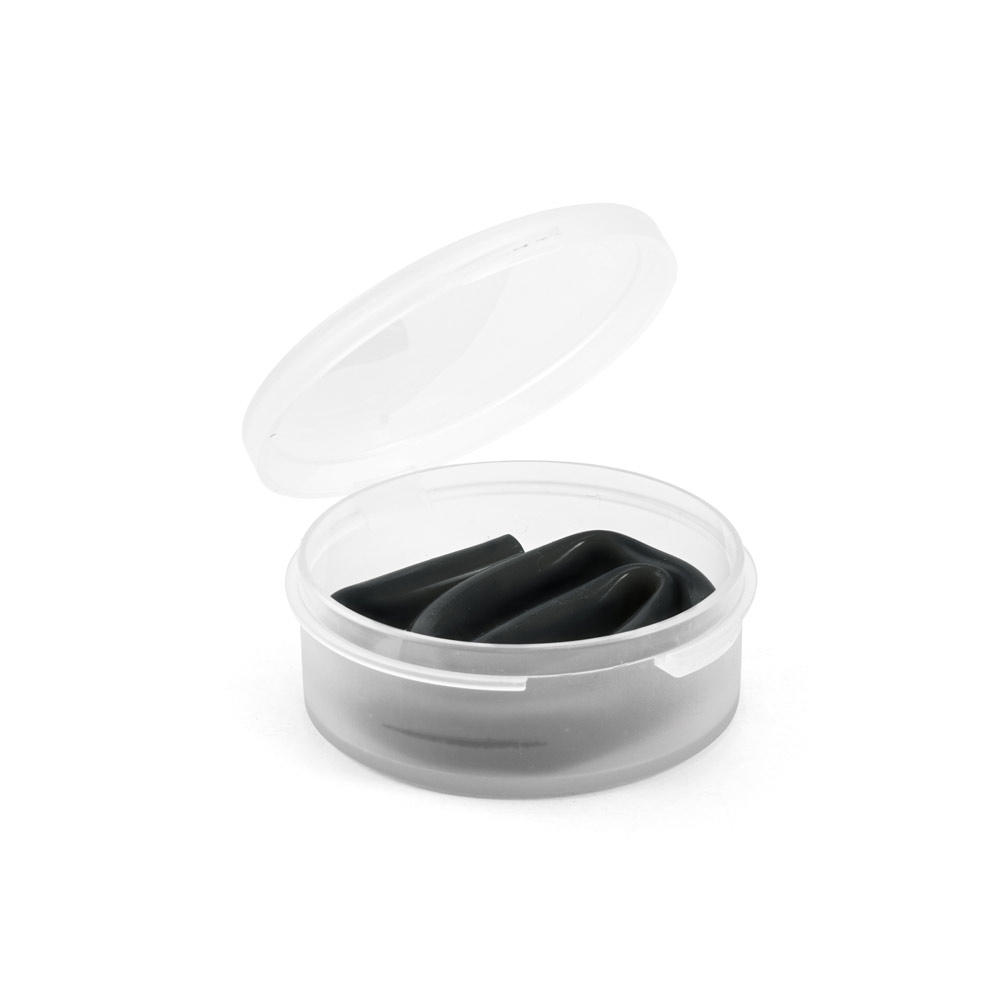 Canudo de Silicone com estojo