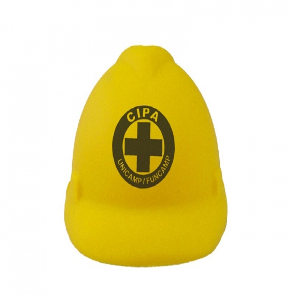 Capacete Anti Stress vinil oca Personalizado