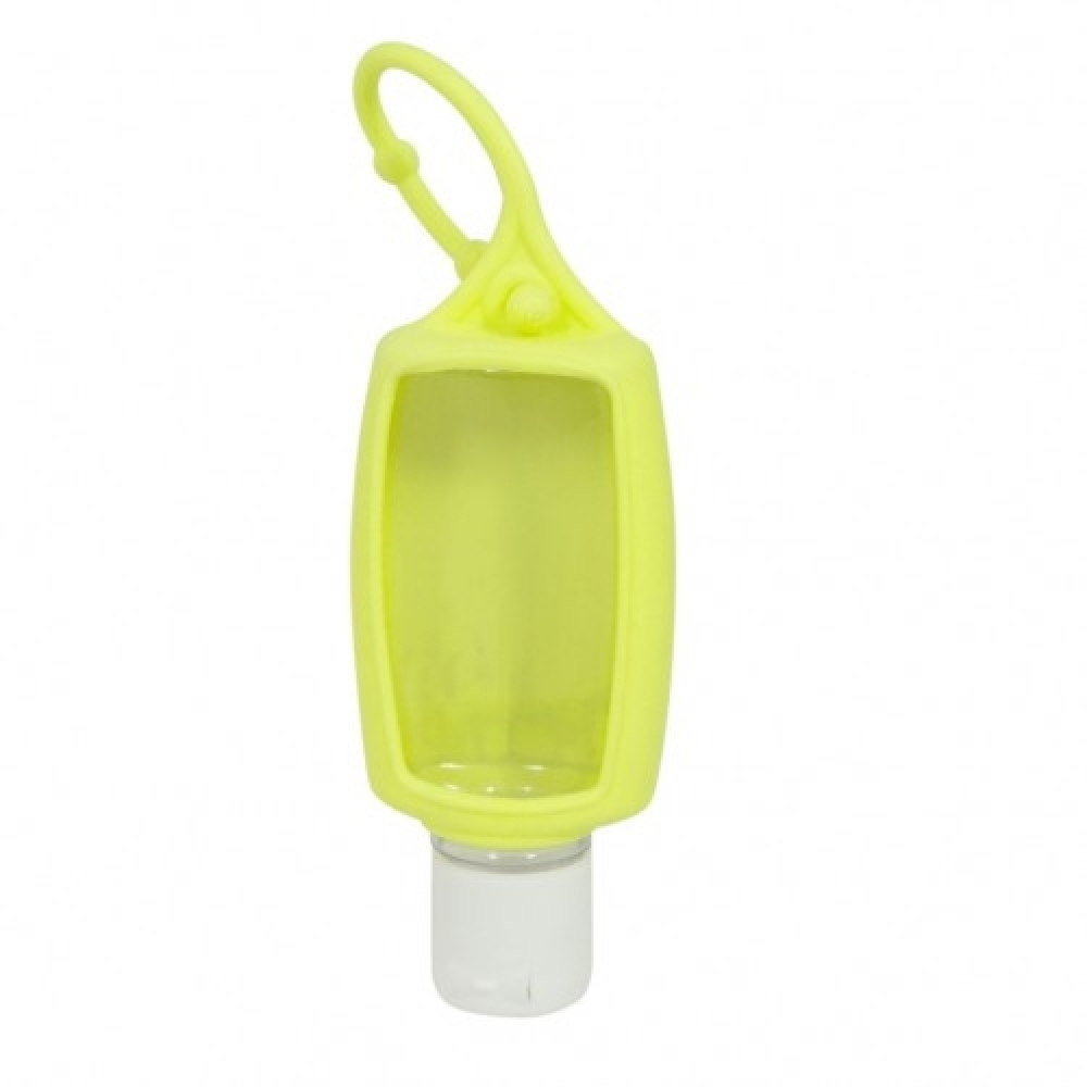 Chaveiro Álcool em Gel com Frasco Personalizado