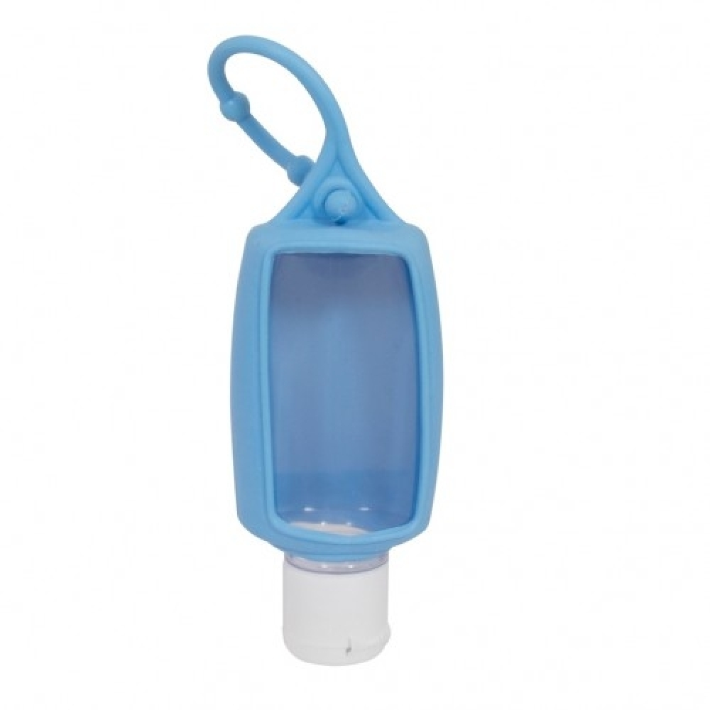 Chaveiro Álcool em Gel com Frasco Personalizado