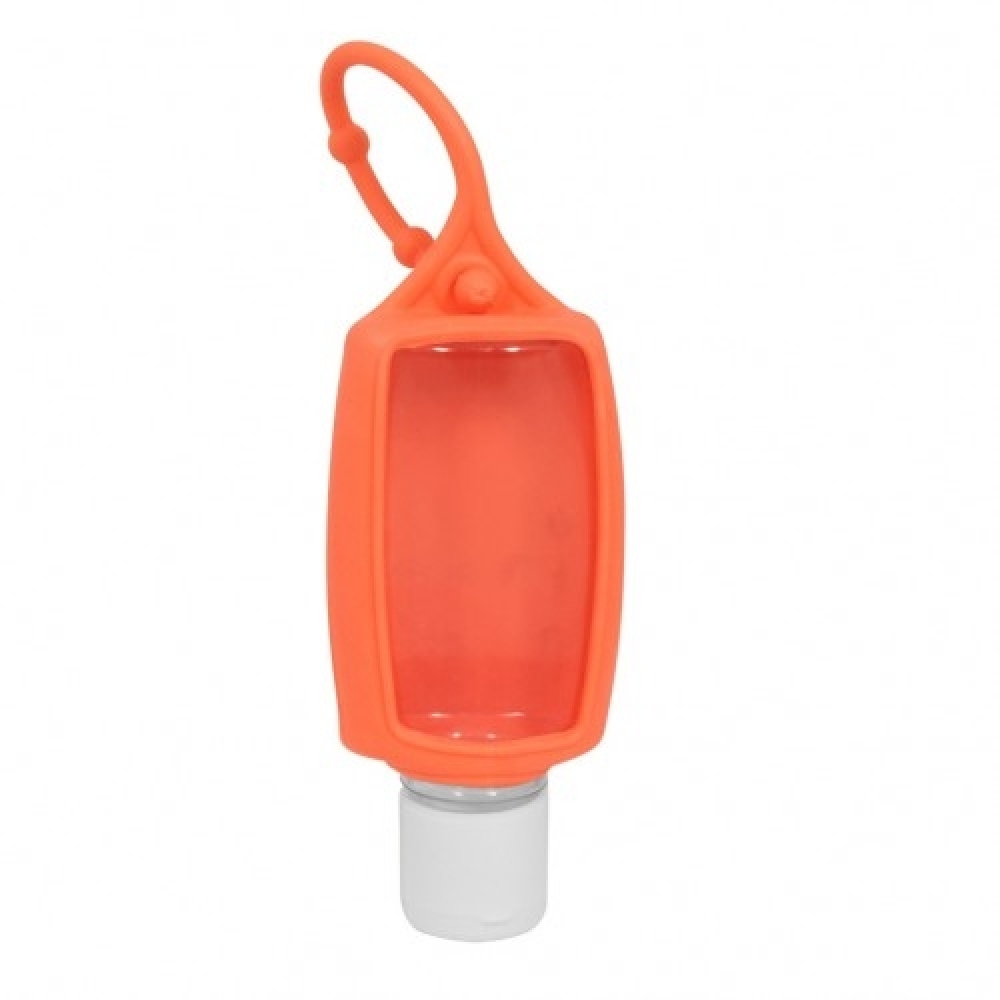 Chaveiro Álcool em Gel com Frasco Personalizado