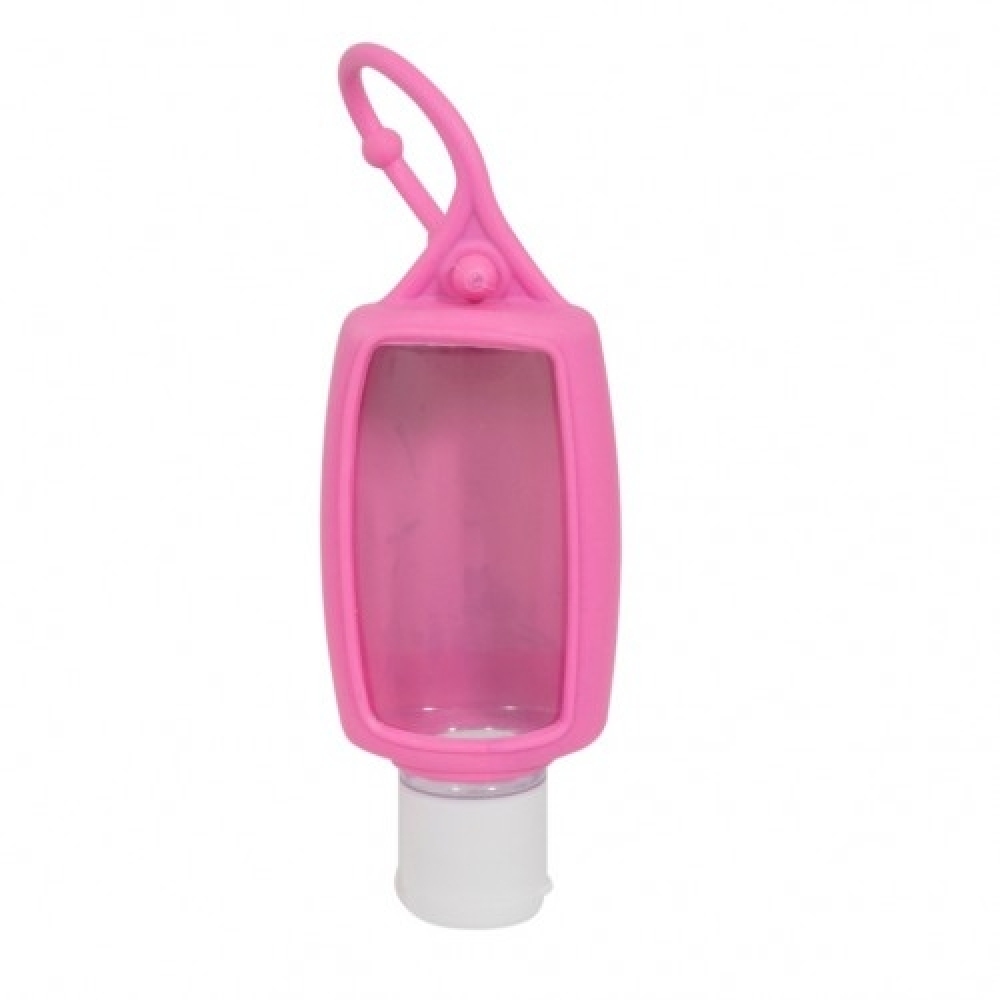 Chaveiro Álcool em Gel com Frasco Personalizado