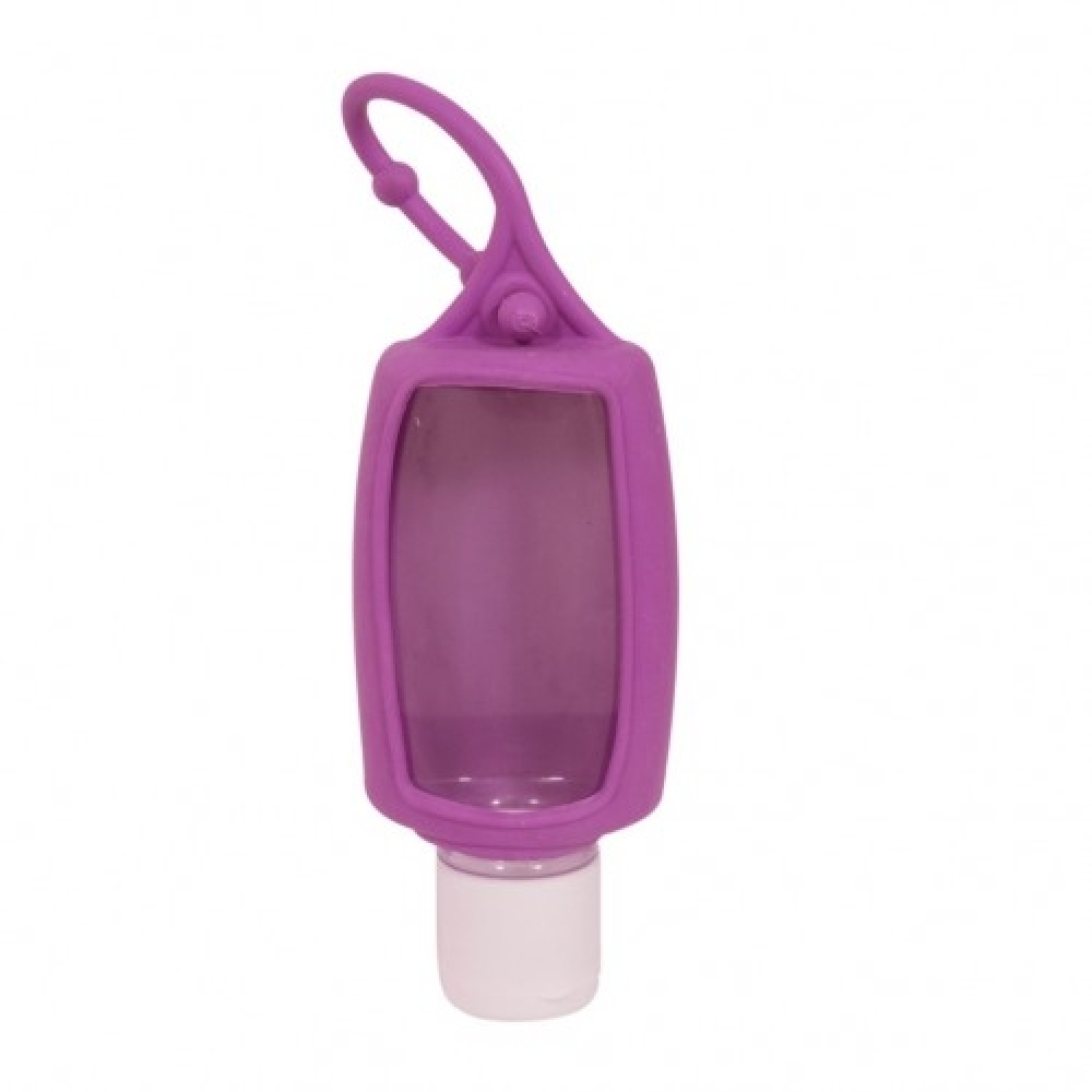 Chaveiro Álcool em Gel com Frasco Personalizado